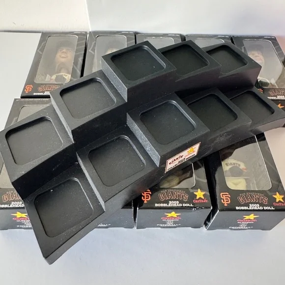 San Francisco Giants Bobblehead Set - Picture 6 of 7